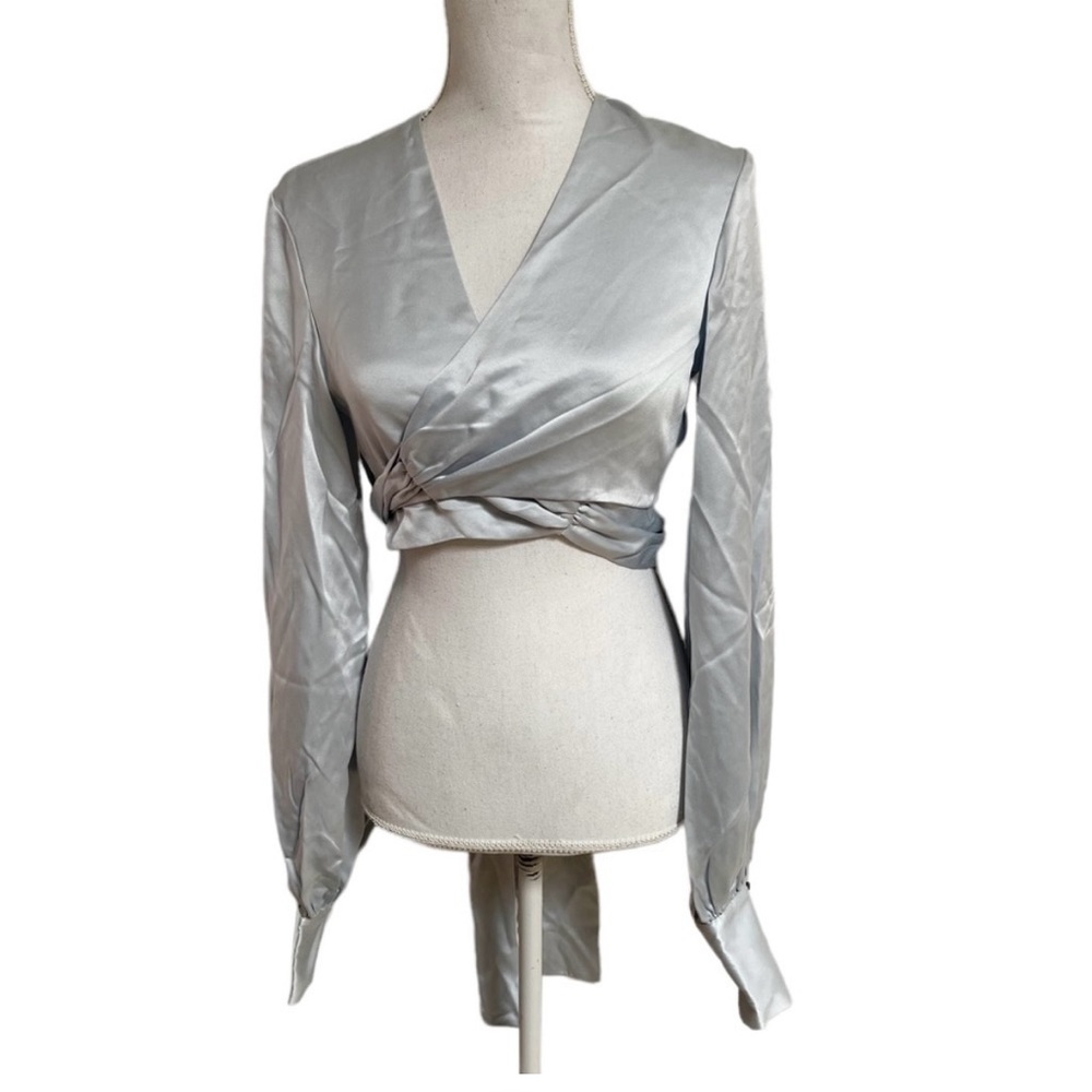 NWT Auteur Naomi Top